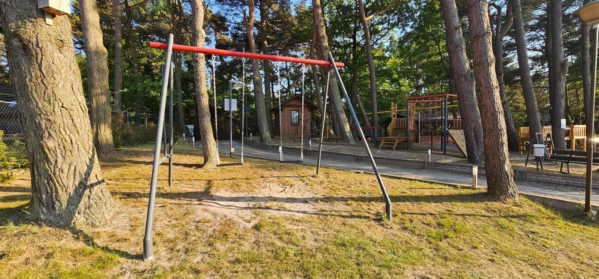 Pokoje Goscinne Maj - Rozewie Jastrzębia Góra Екстериор снимка