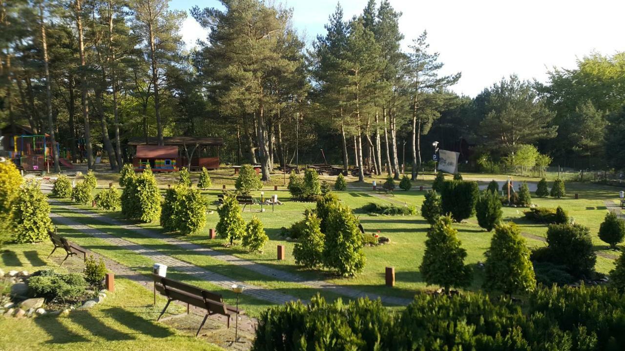 Pokoje Goscinne Maj - Rozewie Jastrzębia Góra Екстериор снимка